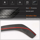 Lexus IS 2013– Carbon front bumper lip (voor F-Sport 2013-2016, Carbon) foto 4