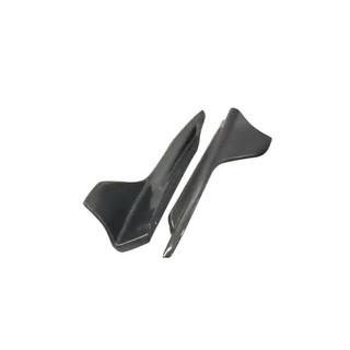 Achterbumper flaps Flap (voor F-Sport Base 2016-2020, carbon) Lexus IS 2013– foto 2