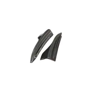 Achterbumper flaps Flap (voor F-Sport Base 2016-2020, carbon) foto 4