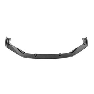 Front bumper lip (voor Base/F-Sport 2016-2020, carbon) Lexus IS 2013– foto 3
