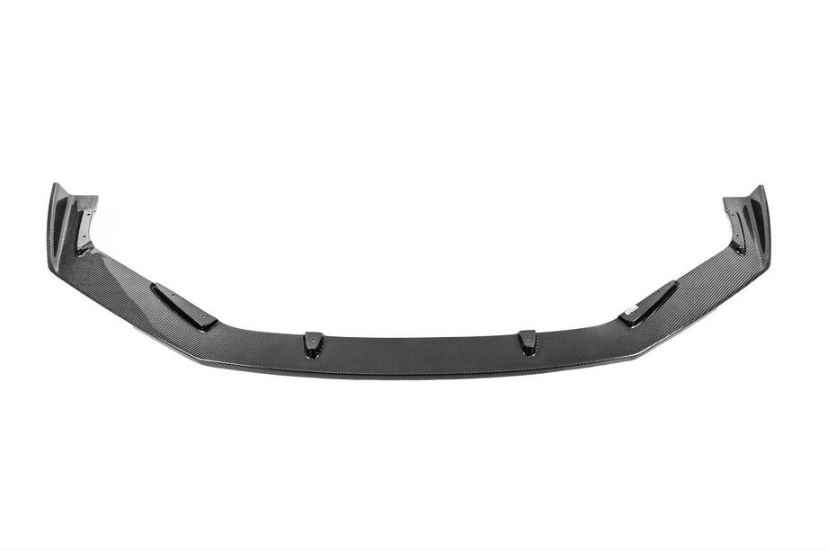 Lexus IS 2013– Front bumper lip (voor Base/F-Sport 2016-2020, carbon) Foto 3