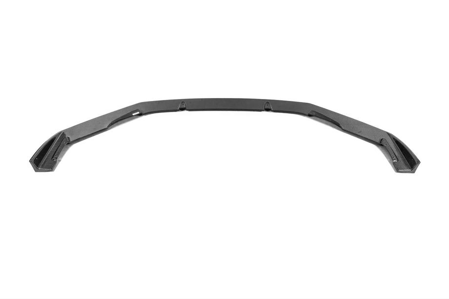 Lexus IS 2013– Front bumper lip (voor Base/F-Sport 2016-2020, carbon) Foto 6