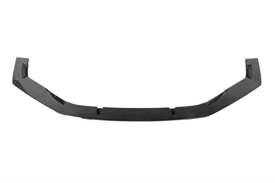 Lexus IS 2013– Front bumper lip (voor Base/F-Sport 2016-2020, carbon) Foto 7