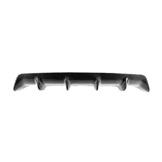 Achterbumperdiffuser (voor Base/F-Sport 2016-2020, carbon) foto 3