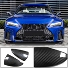 Lexus IS 2013– Spiegelkappen (voor 2020+, dry carbon) foto 1