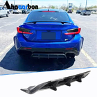 Lexus RC 200t 2014– Achterbumper diffuser (voor RC F 2014-2018, carbon) foto 1