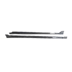 Lexus RC 200t 2014– Zijskirts (voor RC F 2014-2018, carbon) foto 5