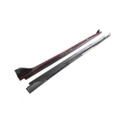 Lexus RC 200t 2014– Zijskirts (voor RC F 2014-2018, carbon) foto 8