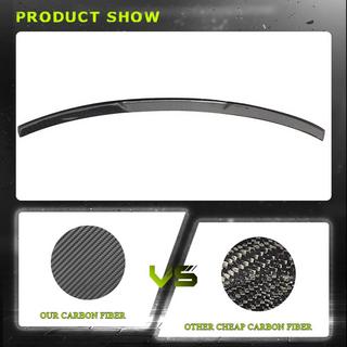 Spoiler (carbon) Lexus RX 2022– foto 3