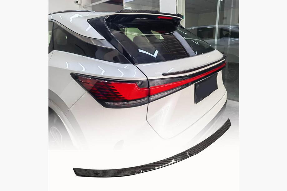 Lexus RX 2022– Spoiler (carbon) Foto 1