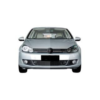 LED-koplampen met DRL (2 stuks) Volkswagen Golf 6 2008–2014 foto 1
