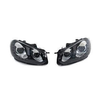 LED-koplampen met DRL (2 stuks) Volkswagen Golf 6 2008–2014 foto 2