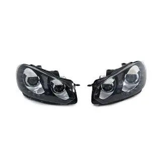 LED-koplampen met DRL (2 stuks) foto 2