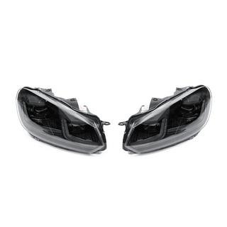Koplampen Golf 7 Style Black (2 stuks) Volkswagen Golf 6 2008–2014 foto 1
