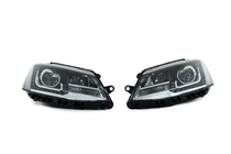 Volkswagen Jetta 2011–2018 LED-koplampen met DRL (2 stuks) foto 2
