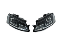 Volkswagen Jetta 2011–2018 LED-koplampen met DRL (2 stuks) foto 3