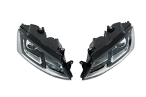Volkswagen Jetta 2011–2018 LED-koplampen met DRL (2 stuks) foto 4
