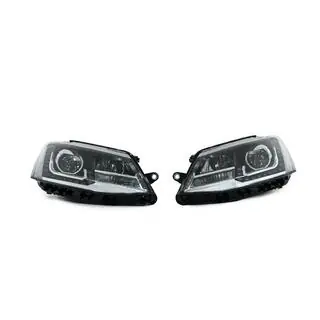LED-koplampen met DRL (2 stuks) foto 2