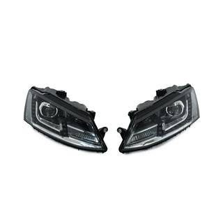 LED-koplampen met DRL (2 stuks) Volkswagen Jetta 2011–2018 foto 3