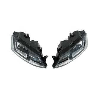 LED-koplampen met DRL (2 stuks) Volkswagen Jetta 2011–2018 foto 4