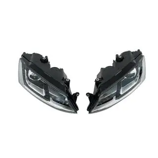 LED-koplampen met DRL (2 stuks) foto 4