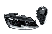 Volkswagen Jetta 2011–2018 Koplampen U-type (2 stuks) foto 4