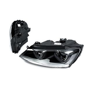 Koplampen U-type (2 stuks) Volkswagen Jetta 2011–2018 foto 3