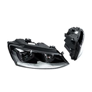 Koplampen U-type (2 stuks) Volkswagen Jetta 2011–2018 foto 4