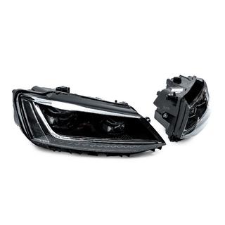 Koplampen Full LED (2 stuks) Volkswagen Jetta 2011–2018 foto 4