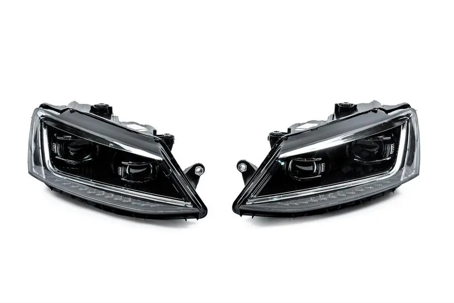 Volkswagen Jetta 2011–2018 Koplampen Full LED (2 stuks) Image