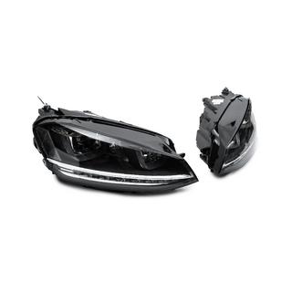 Koplampen voor (2012-2017, dynamische knipperlichten, 2 stuks) Volkswagen Golf 7/E-Golf 2012–2020 foto 3