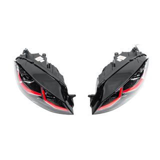 Koplampen voorzijde Red (2012-2017, 2 stuks) Volkswagen Golf 7/E-Golf 2012–2020 foto 3
