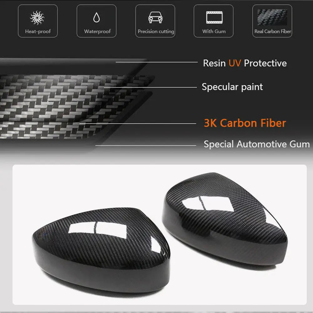 Spiegelkappen (carbon) Infiniti G35 (V35/CV35) 2003–2007 foto 2