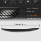 Infiniti G25/G35/37 (V36/CV36) 2006–2015 SD V1 spoiler (voor G37 2009-2013, G25 2011-2012, carbon) foto 6