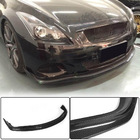 Infiniti G25/G35/37 (V36/CV36) 2006–2015 Frontlip voor voorbumper (voor G37 Coupe 2009-2013, carbon) foto 1