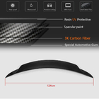 Infiniti Q50/Q60 2013–2024 Spoiler (voor Q60 2013-2015, carbon) foto 6