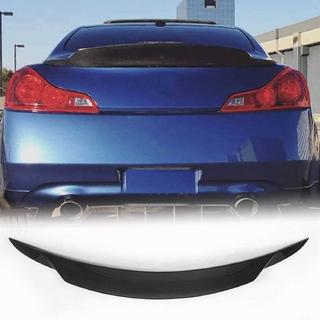 Spoiler (voor Q60 2013-2015, carbon) Infiniti Q50/Q60 2013–2024 foto 1