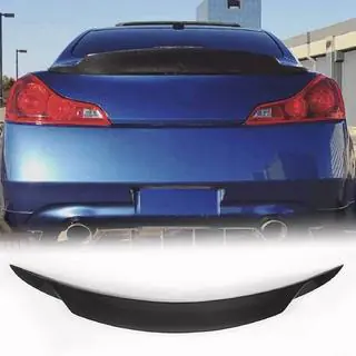 Spoiler (voor Q60 2013-2015, carbon) Infiniti Q50/Q60 2013–2024 foto 1