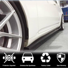 Infiniti G25/G35/37 (V36/CV36) 2006–2015 Sideskirts (voor G37 SD 2009-2013, carbon) foto 2