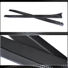 Infiniti G25/G35/37 (V36/CV36) 2006–2015 Sideskirts (voor G37 SD 2009-2013, carbon) foto 3