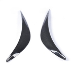 Infiniti Q50/Q60 2013–2024 Koplampwenkbrauwen (voor Q50 2014-2017, carbon) foto 7