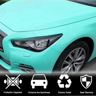 Koplampwenkbrauwen (voor Q50 2014-2017, carbon) Infiniti Q50/Q60 2013–2024 foto 2