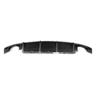Infiniti Q50/Q60 2013–2024 Achterbumper diffuser V1 (voor Q50 Base/Sport 2014-2017, carbon) foto 8