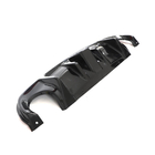 Infiniti Q50/Q60 2013–2024 Achterbumper diffuser V2 (voor Q50 Base/Sport 2014-2017, carbon) foto 8