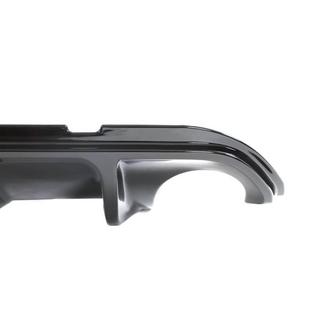 Achterbumper diffuser V2 (voor Q50 Base/Sport 2014-2017, carbon) Infiniti Q50/Q60 2013–2024 foto 4