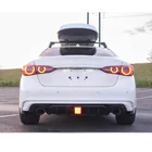Infiniti Q50/Q60 2013–2024 Achterbumper diffuser V1 (voor Q50 Base/Sport 2018-2023) foto 3