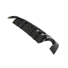 Infiniti Q50/Q60 2013–2024 Achterbumper diffuser V1 (voor Q50 Base/Sport 2018-2023) foto 8