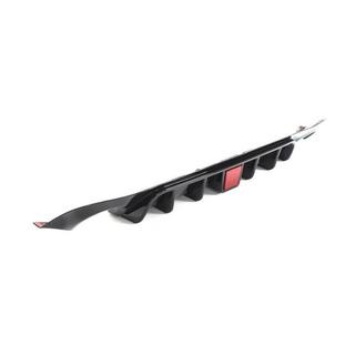 Achterbumper diffuser V1 (voor Q50 Base/Sport 2018-2023) Infiniti Q50/Q60 2013–2024 foto 4