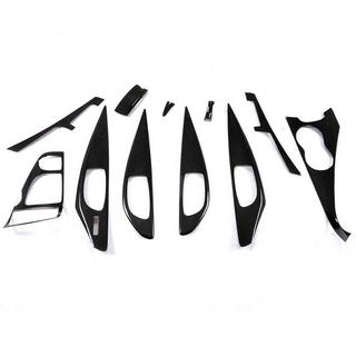 Carbon interieur-inserts (voor Q50) Infiniti Q50/Q60 2013–2024 foto 1