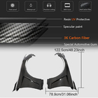 Infiniti Q50/Q60 2013–2024 Spatborden (voor Q50 2014-2020, carbon) foto 3